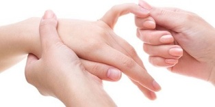 причины боли в суставах пальцев рук
